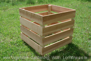Homemade Cedar Compost Bin Homemade Cedar Compost Bin