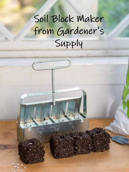 425x566 GS Soil Block Maker