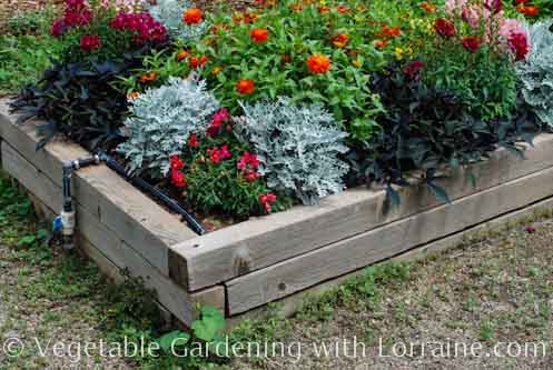 How To Build Raised Beds, How To Build Raised Garden Beds With 4×4