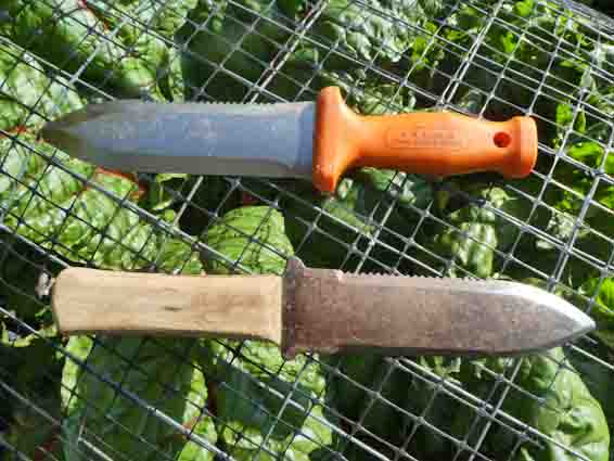 Hori Hori Japanese Gardening Knife Hori Hori Japanese Gardening Knife